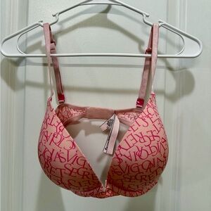Victoria's Secret Pink Bra